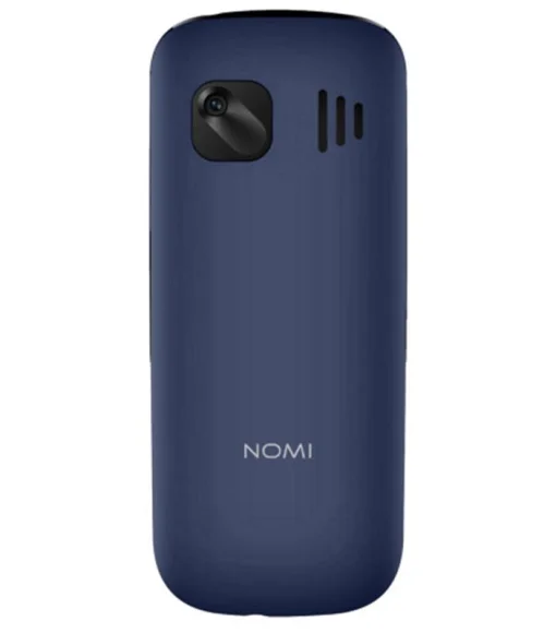 Мобільний телефон NOMI i1890 Blue