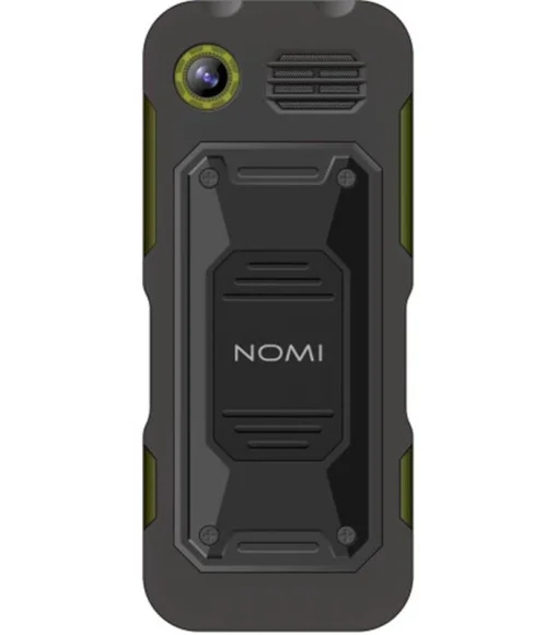 Мобiльний телефон Nomi i1850 Dual Sim Khaki