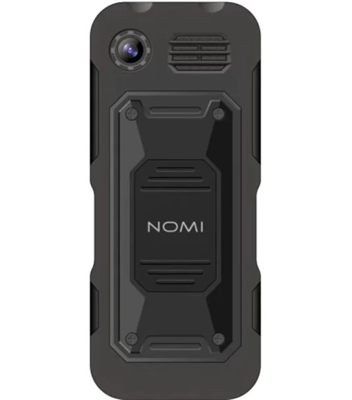 Мобильный телефон Nomi i1850 Dual Sim Black