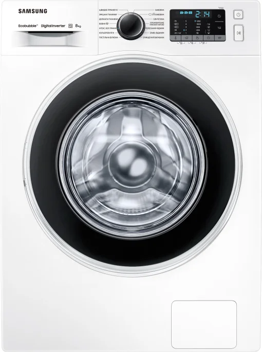 Стиральная машина Samsung WW80J52E0HW/UA