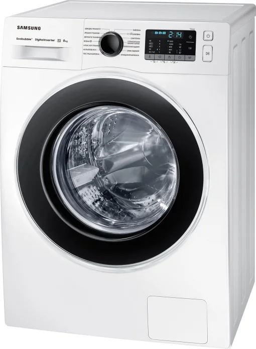 Стиральная машина Samsung WW80J52E0HW/UA