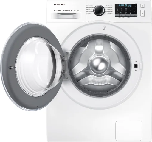 Стиральная машина Samsung WW80J52E0HW/UA
