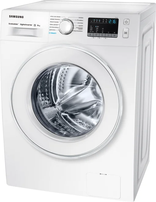 Стиральная машина Samsung WW62J42E0JW/UA