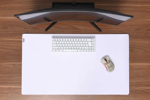 Игровая поверхность 2E Gaming Pro Speed ​​XL White (2E-SPEED-XL-WH-PRO)