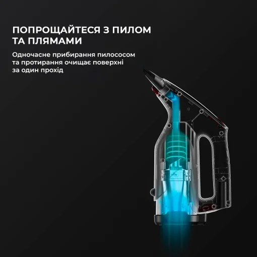 Віконний пилосос XIAOMI JIMMY VW302