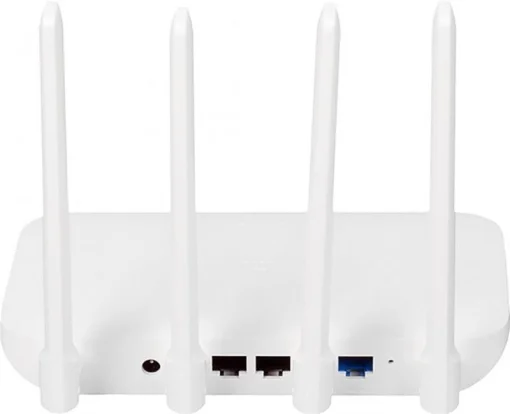 Беспроводной маршрутизатор Xiaomi Mi WiFi Router 4C White Global (DVB4231GL)