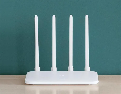 Беспроводной маршрутизатор Xiaomi Mi WiFi Router 4C White Global (DVB4231GL)