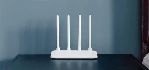 Беспроводной маршрутизатор Xiaomi Mi WiFi Router 4C White Global (DVB4231GL)