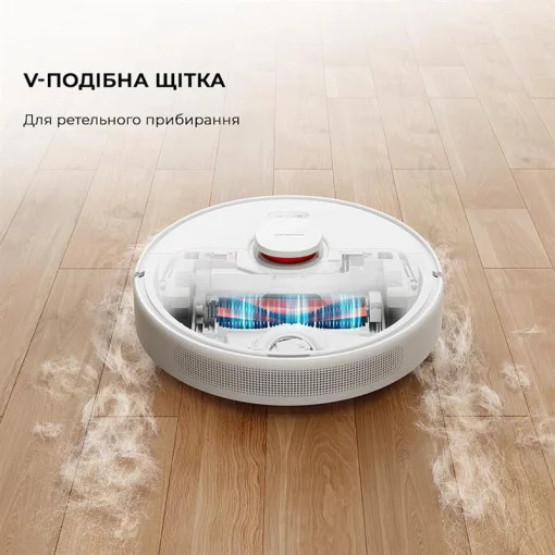 Робот-пилосос Xiaomi Dreame F9 Pro (RLF22GA)