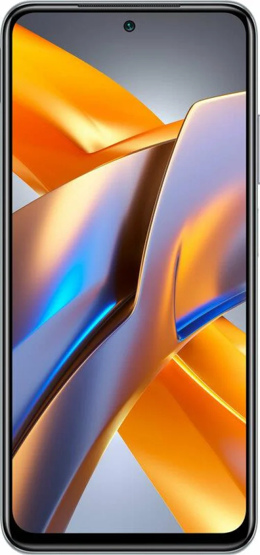 Смартфон Xiaomi Poco M5S 6/128GB Dual Sim White EU_