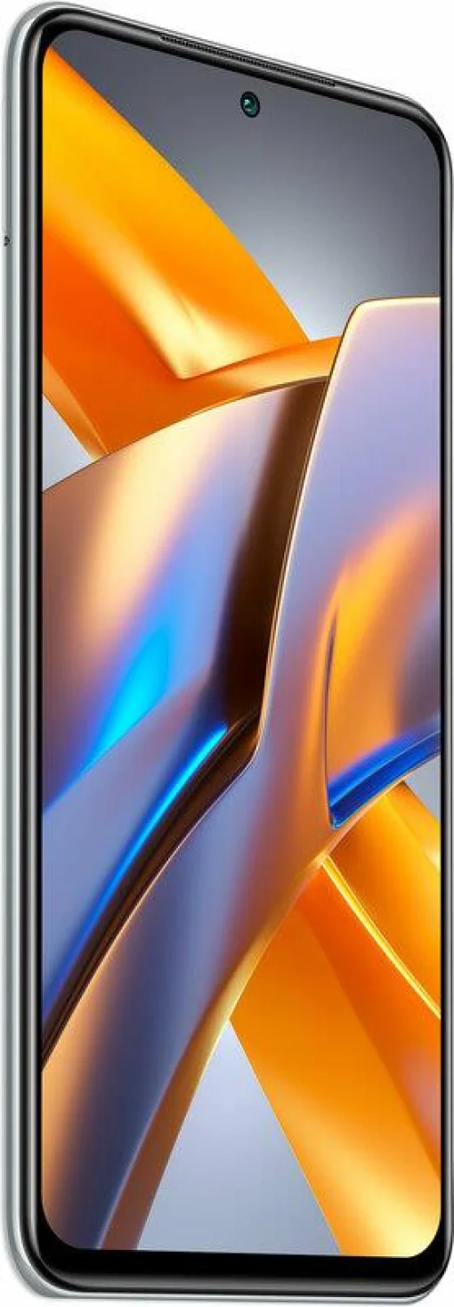 Смартфон Xiaomi Poco M5S 6/128GB Dual Sim White EU_