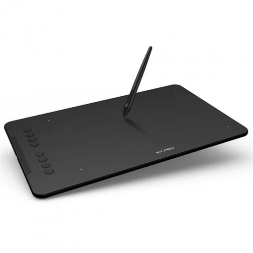 Графический планшет XP-Pen Deco 01V2 Black