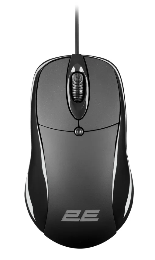 Комплект (клавиатура, мышка) 2E MK401 (2E-MK401UB) Black USB