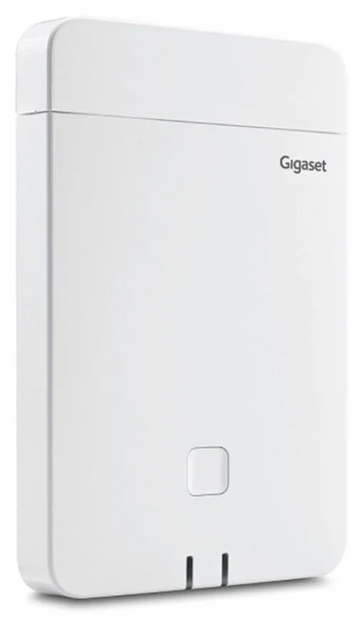 Базовая станция IP-DECT Gigaset N870 IP PRO (S30852H2716R101)