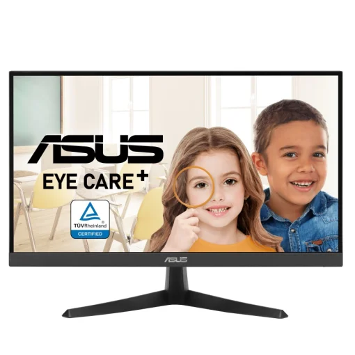 Монитор Asus 21.5" VY229HE (90LM0960-B01170) IPS Black