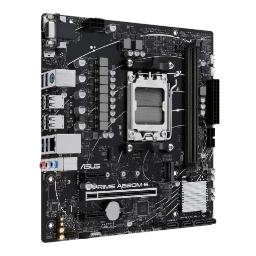 Материнская плата Asus Prime A620M-E-CSM Socket AM5