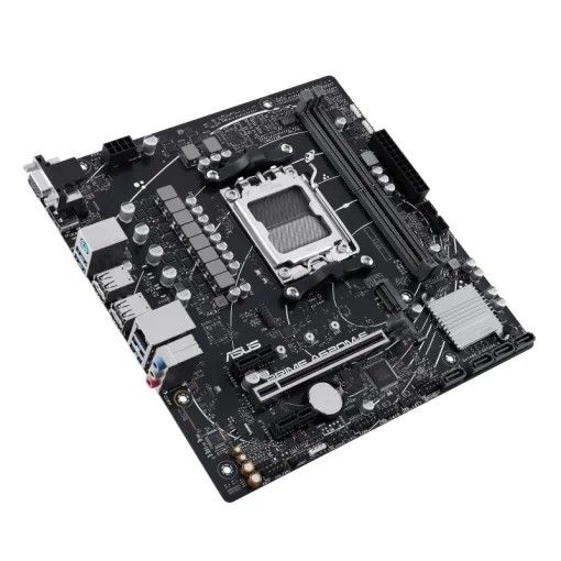 Материнская плата Asus Prime A620M-E-CSM Socket AM5