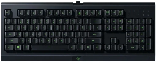 Комплект (клавіатура, мишка) Razer Level Up Bundle USB (RZ85-02741200-B3M1)
