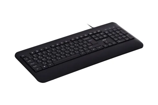 Клавиатура 2E KS109 USB Black (2E-KS109UB)