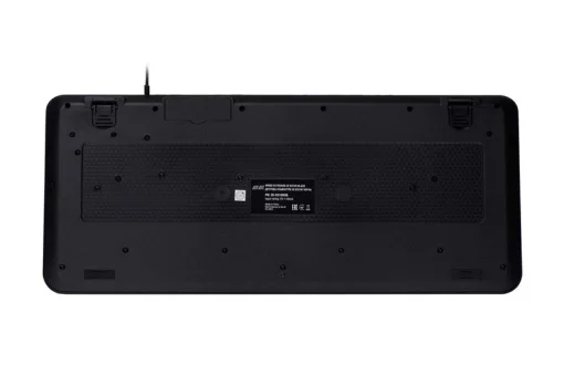 Клавиатура 2E KS109 USB Black (2E-KS109UB)