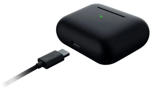 Bluetooth-гарнитура Razer Hammerhead True Wireless X Black (RZ12-03830100-R3G1)