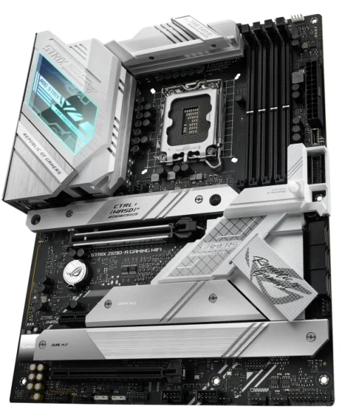 Материнская плата Asus ROG Strix Z690 Gaming WIFI Socket 1700
