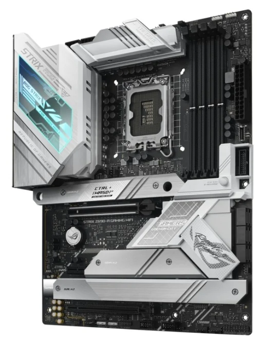 Материнская плата Asus ROG Strix Z690 Gaming WIFI Socket 1700