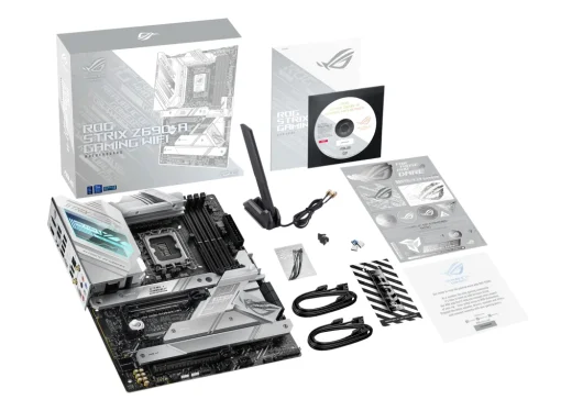 Материнская плата Asus ROG Strix Z690 Gaming WIFI Socket 1700