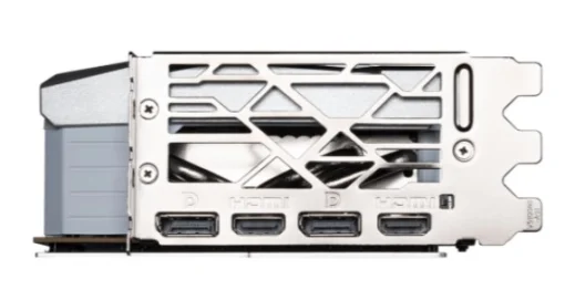 Видеокарта GF RTX 4080 16GB GDDR6X Gaming X Slim White MSI (GeForce RTX 4080 16GB GAMING X SLIM WHITE)