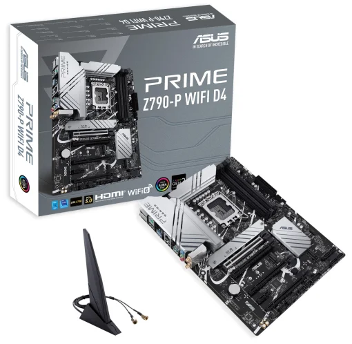 Материнская плата Asus Prime Z790-P WiFi D4 Socket 1700