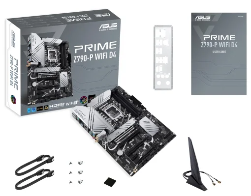 Материнская плата Asus Prime Z790-P WiFi D4 Socket 1700