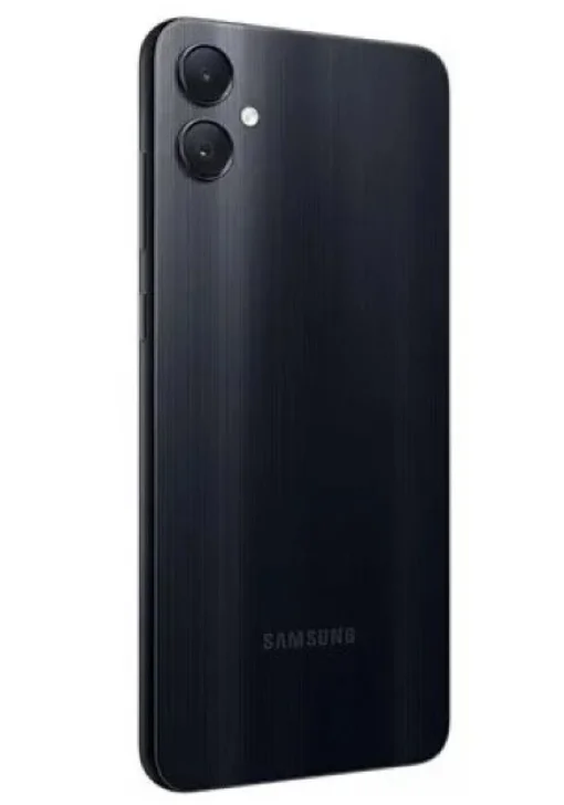 Смартфон Samsung Galaxy A05 SM-A055 4/64GB Dual Sim Black (SM-A055FZKDSEK)