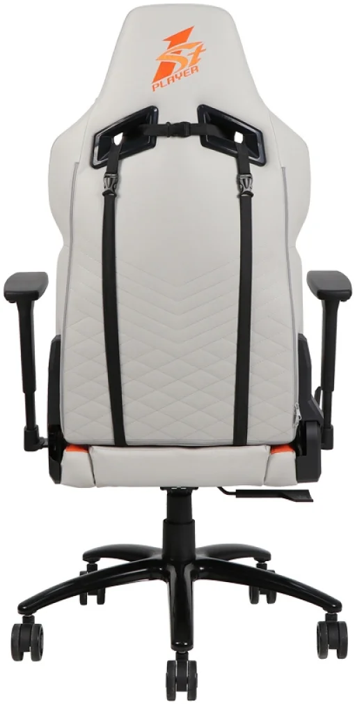 Кресло для геймеров 1stPlayer DK2 Pro Orange&Gray