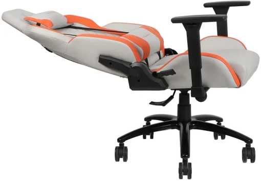 Кресло для геймеров 1stPlayer DK2 Pro Orange&Gray