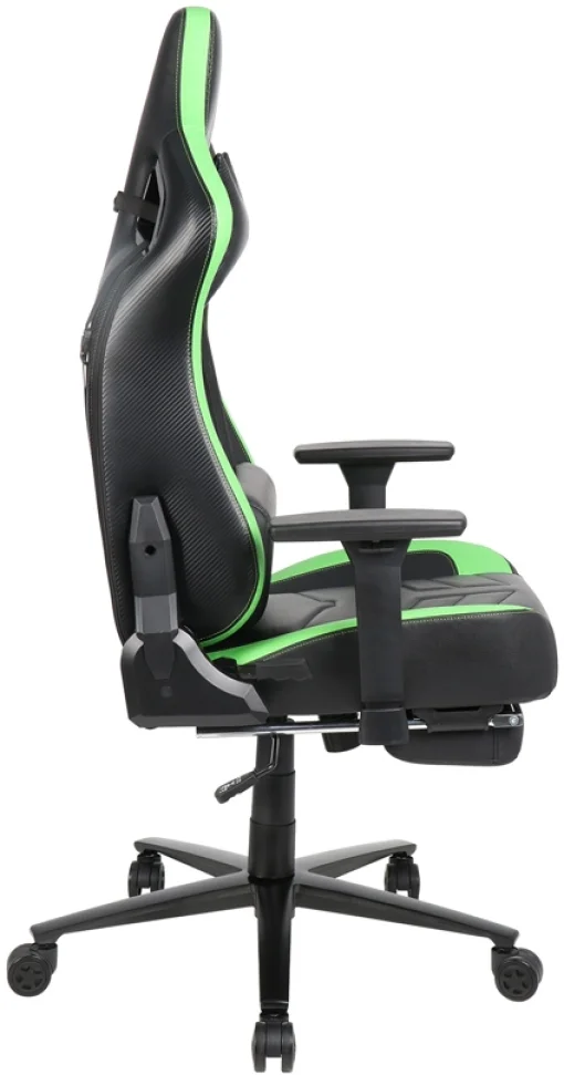 Кресло для геймеров 1stPlayer DK1 Pro FR Black&Green