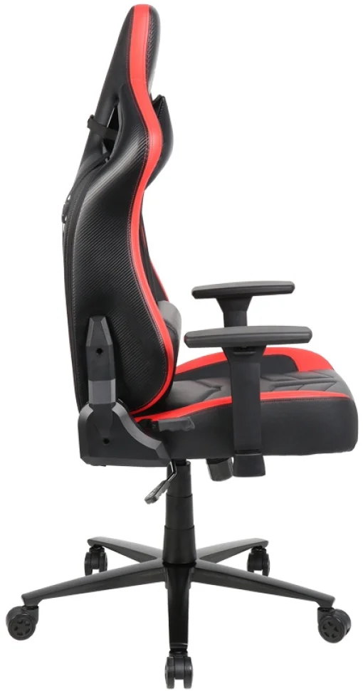 Кресло для геймеров 1stPlayer DK1 Pro Black&Red