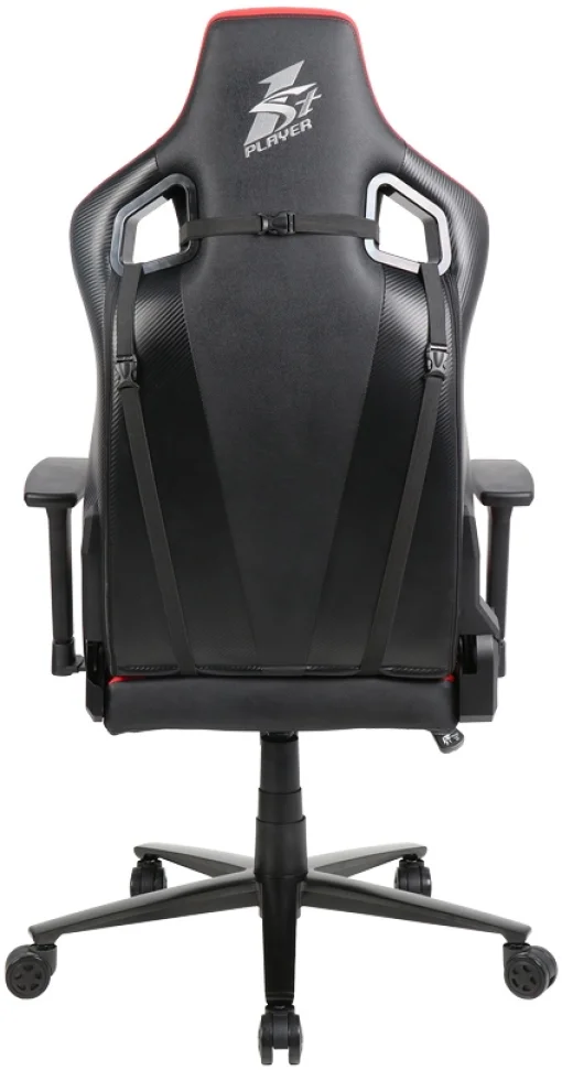 Кресло для геймеров 1stPlayer DK1 Pro Black&Red