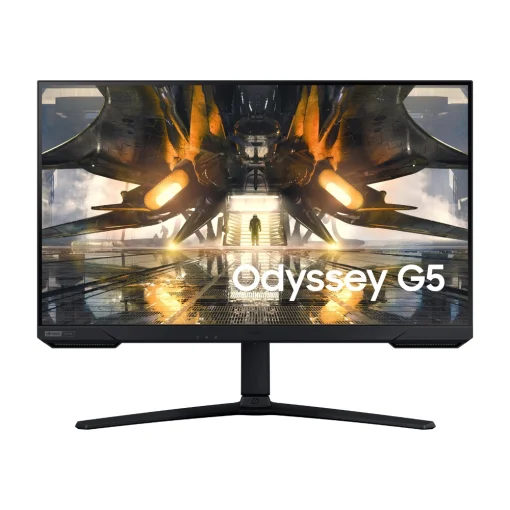 Монитор Samsung 32" Odyssey G5 (LS32AG500PIXCI) IPS Black