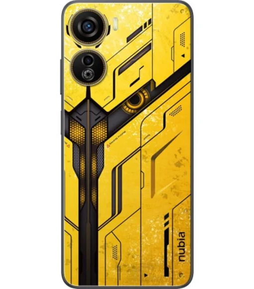 Смартфон ZTE Nubia Neo 5G 8/256GB Dual Sim Yellow