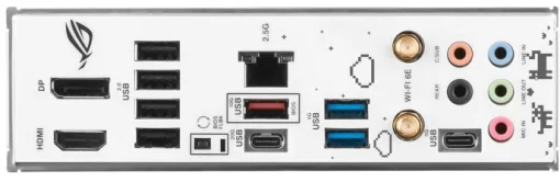 Материнская плата Asus ROG Strix B760 Gaming WiFi Socket 1700
