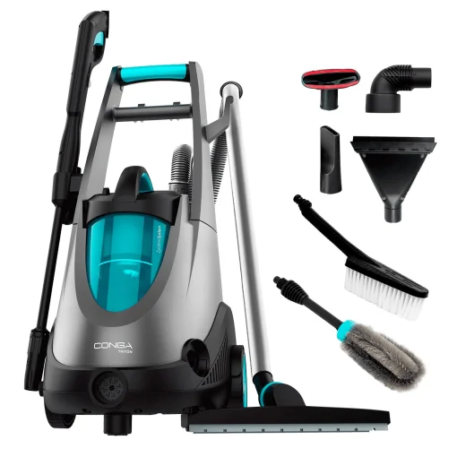 Мінімийка Cecotec Conga Triton 5000 UltraClean & Car (CCTC-05713)