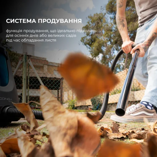 Мінімийка Cecotec Conga Triton 5000 UltraClean & Car (CCTC-05713)