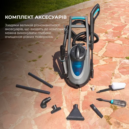 Мінімийка Cecotec Conga Triton 5000 UltraClean & Car (CCTC-05713)