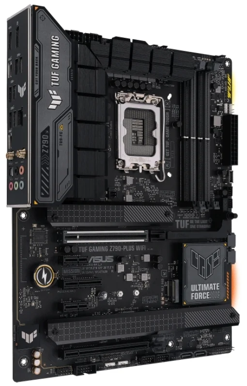 Материнська плата Asus TUF Gaming Z790-Plus WIFI Socket 1700
