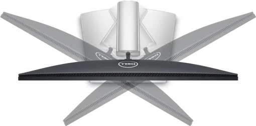 Монiтор DELL 23.8" P2424HT (210-BHSK) IPS Black