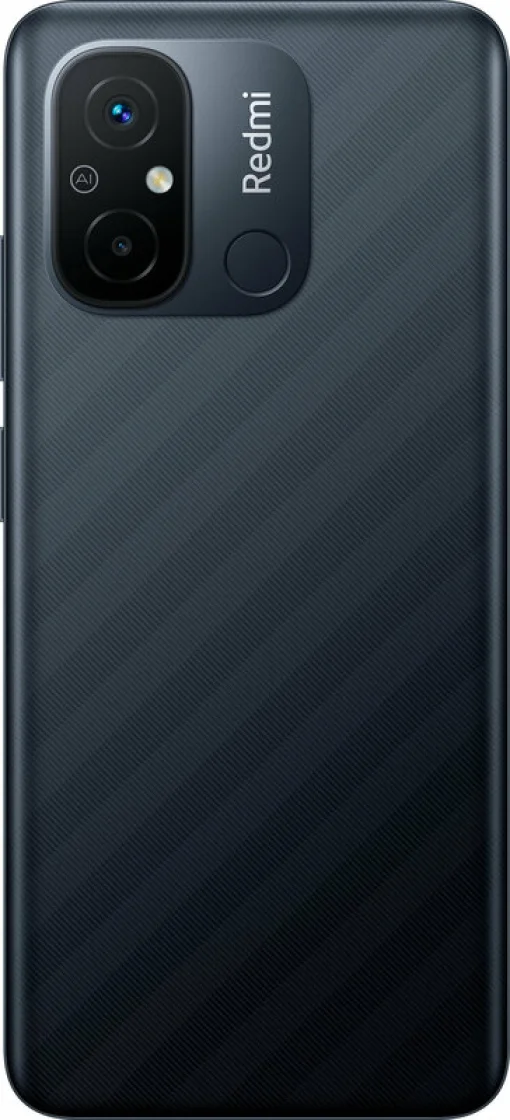 Смартфон Xiaomi Redmi 12C 4/128GB Dual Sim Graphite Gray EU_