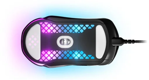 Мишка SteelSeries Aerox 5 (62401) Black