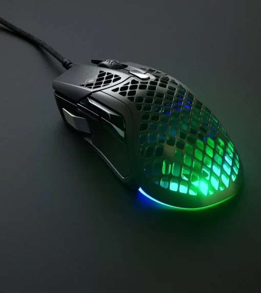 Мишка SteelSeries Aerox 5 (62401) Black