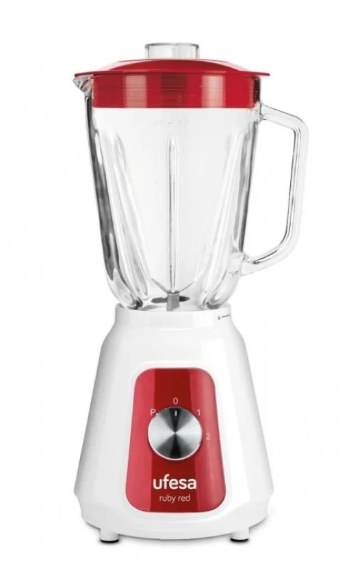 Блендер Ufesa BS4717 Ruby Red (70204789)