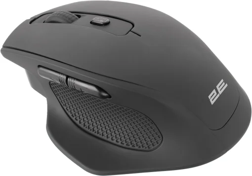 Мышь беспроводная 2E MF2010 WL Black (2E-MF2010WB)